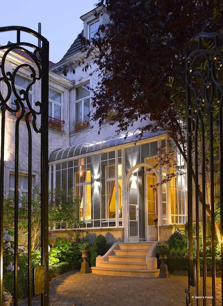 Hotel Martin'S Relais Bruges