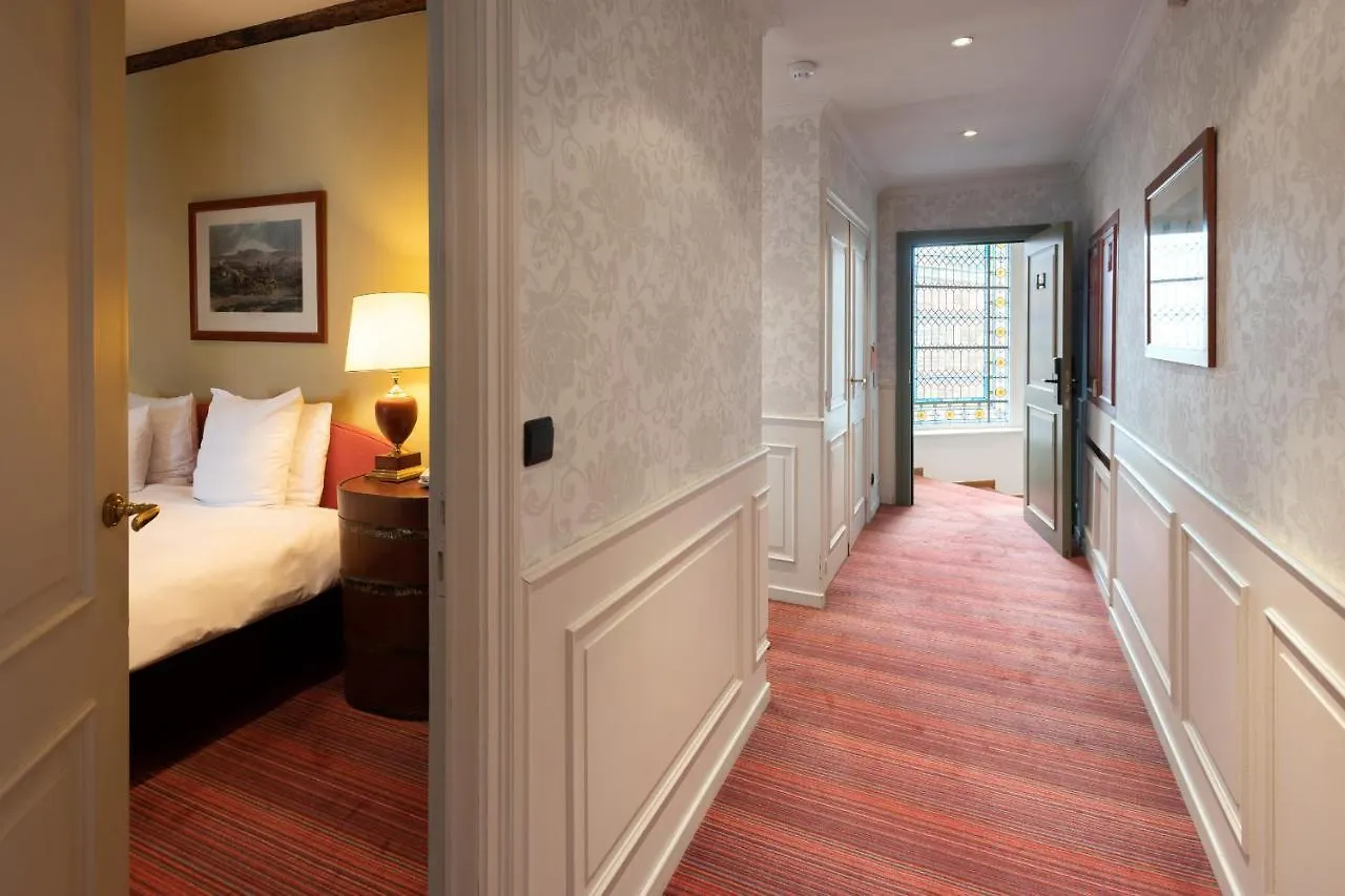Hotel Martin'S Relais Bruges