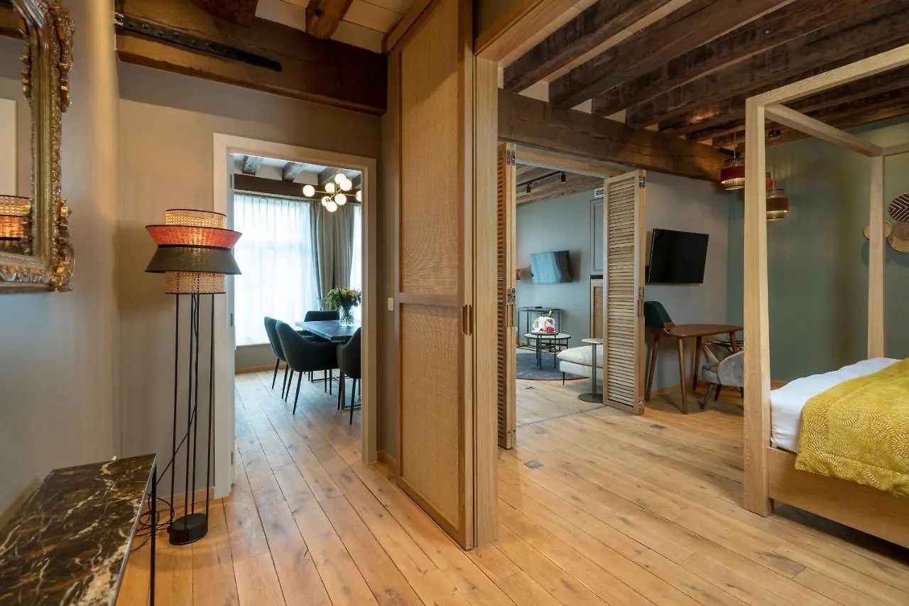 Hotel Martin'S Relais Bruges