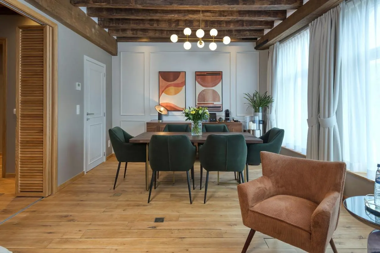 Martin'S Relais Hotel Bruges