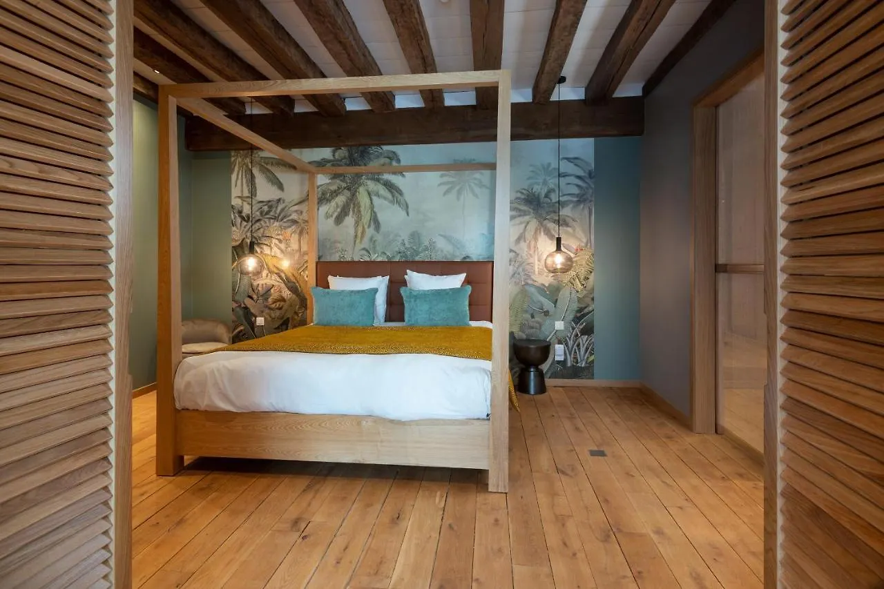 Hotel Martin'S Relais Bruges