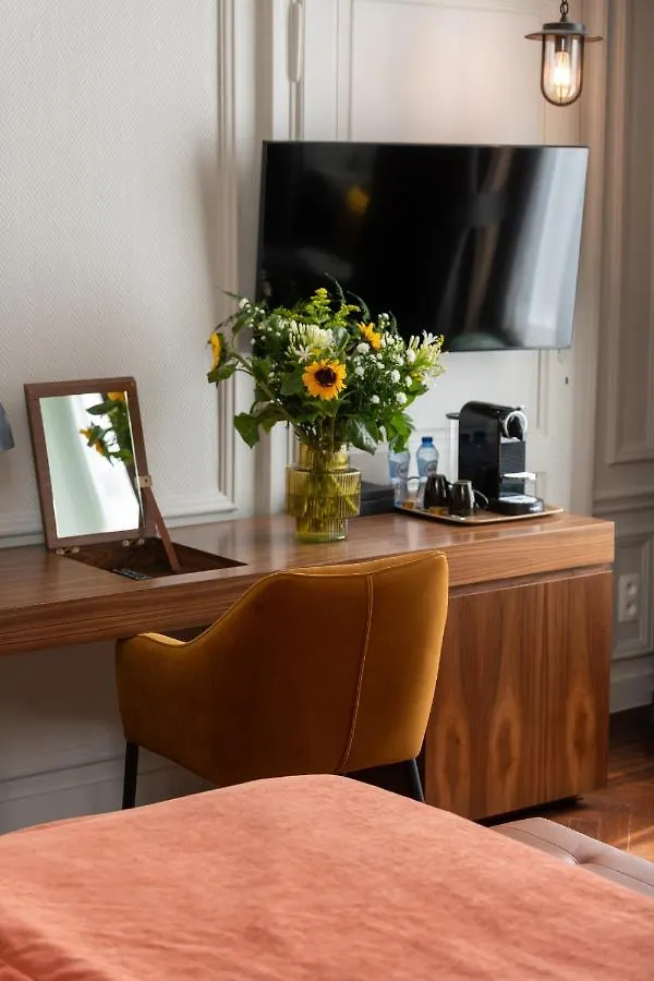 Hotel Martin'S Relais Bruges 4*,  Belgio