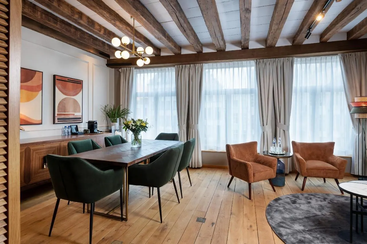 Hotel Martin'S Relais Bruges