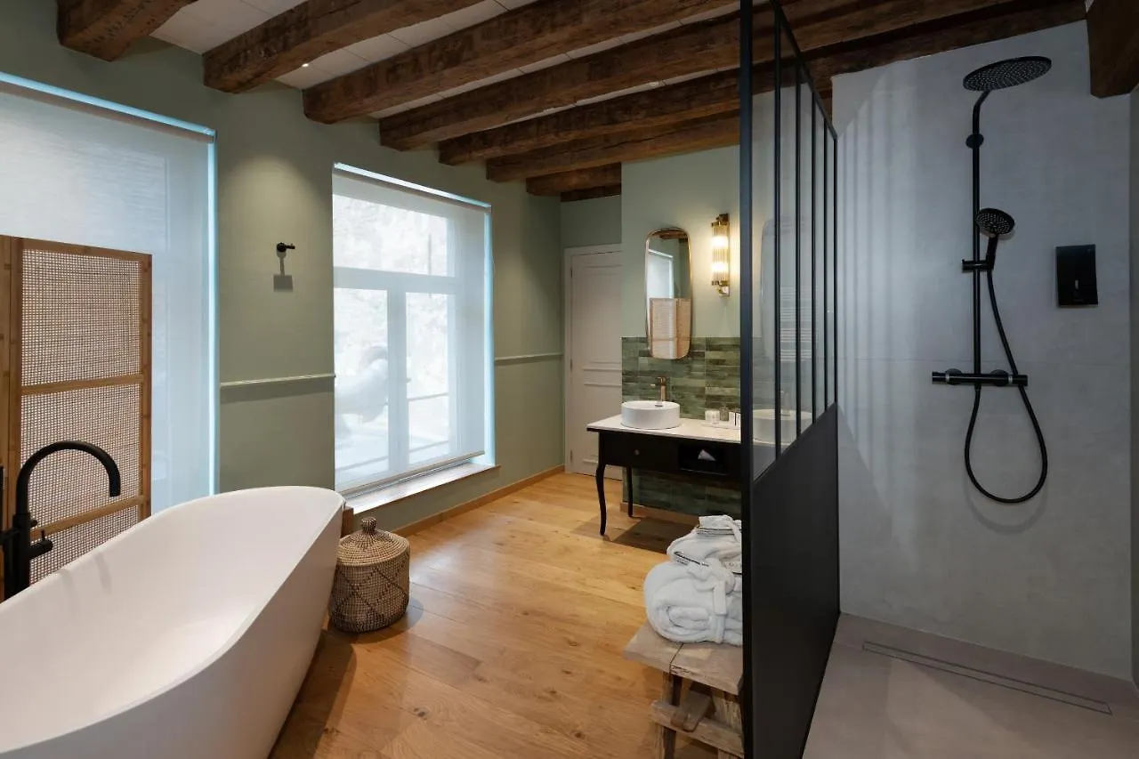 Martin'S Relais Hotel Bruges 4*,