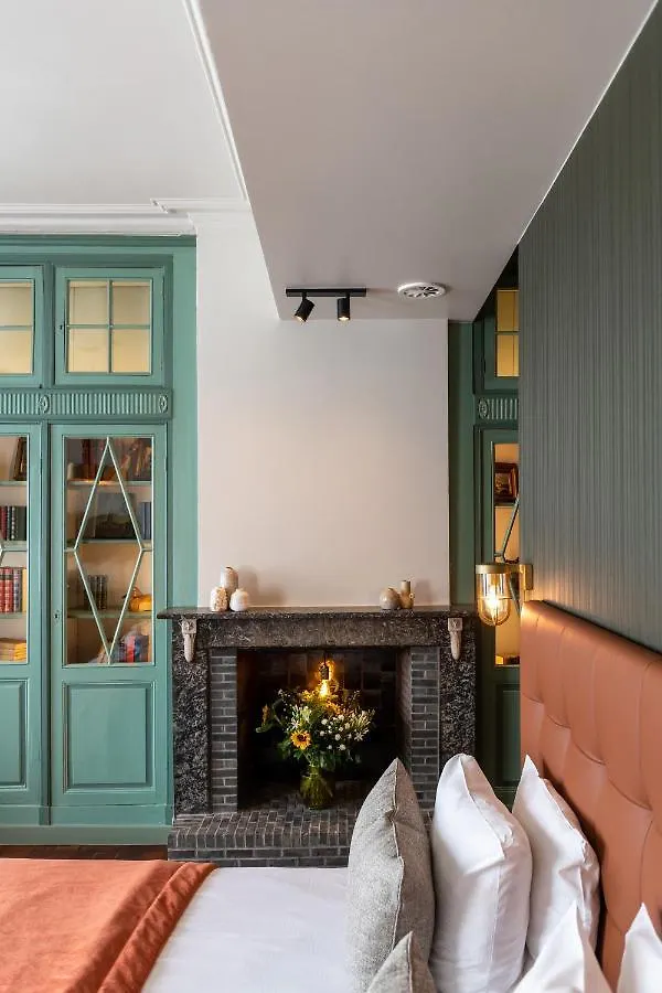 ****  Hotel Martin'S Relais Bruges Belgio