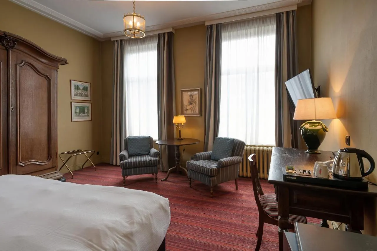 Hotel Martin'S Relais Bruges