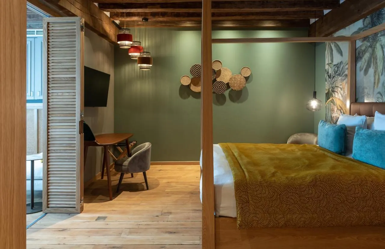 Hotel Martin'S Relais Bruges