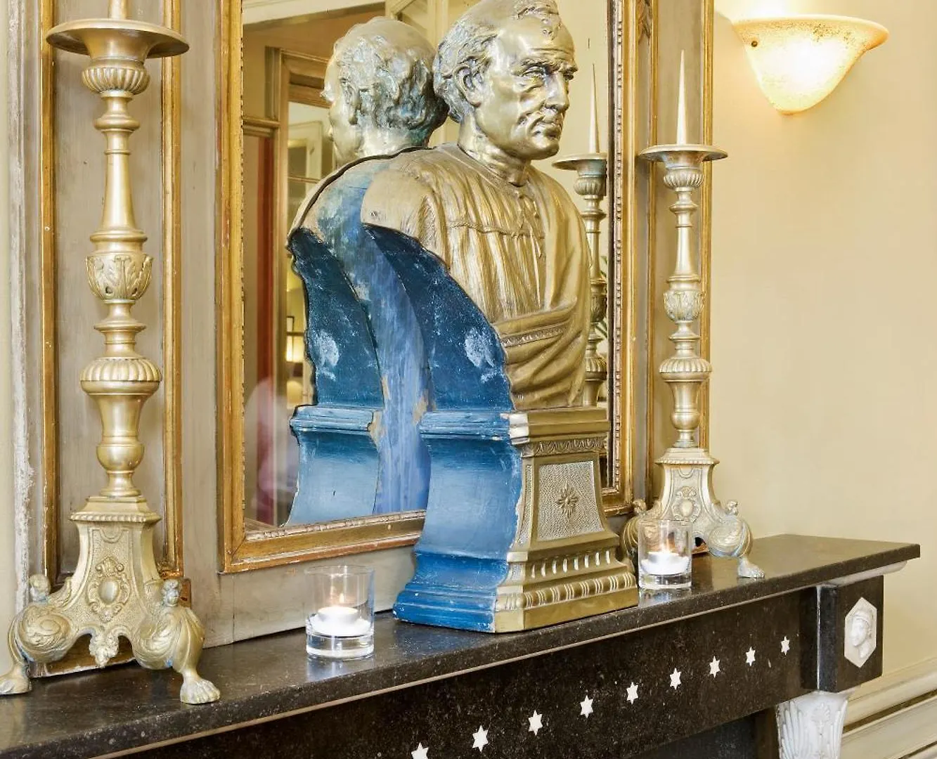 Hotel Martin'S Relais Bruges