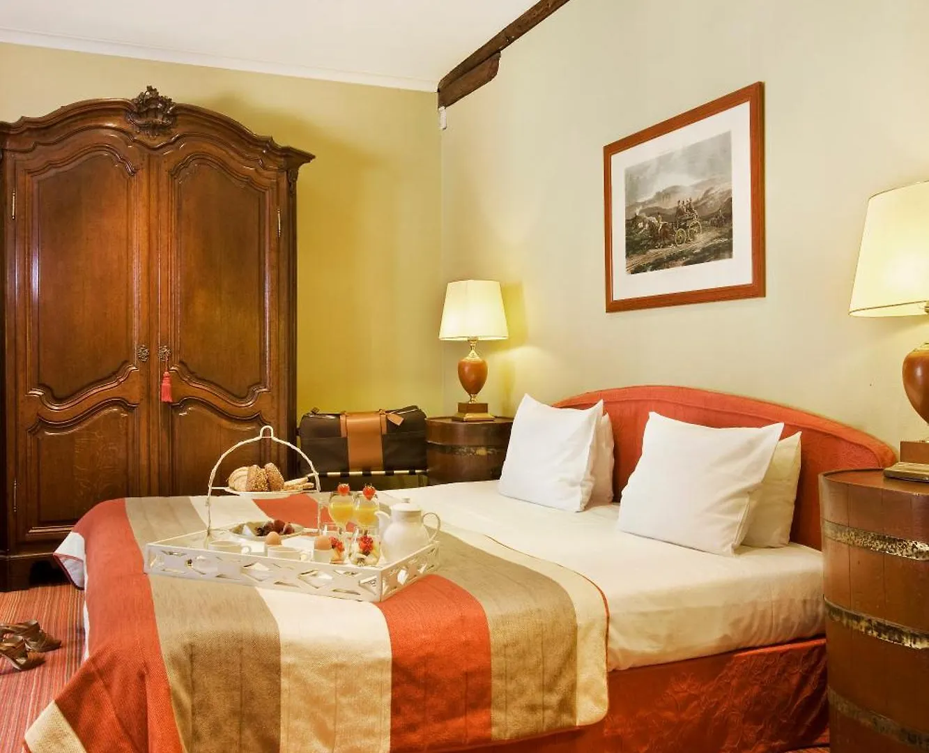 Hotel Martin'S Relais Brügge 4*,