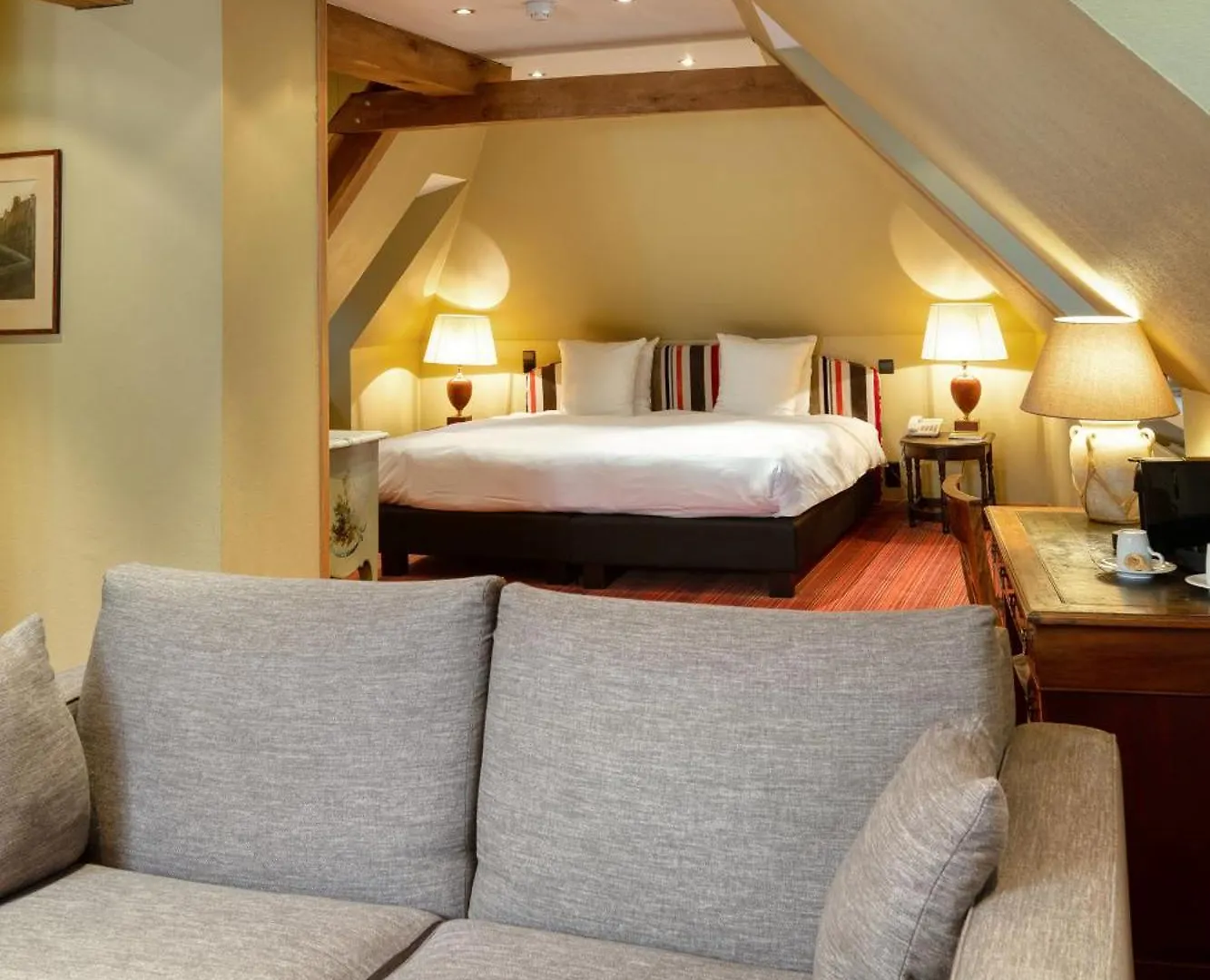Hotel Martin'S Relais Brügge