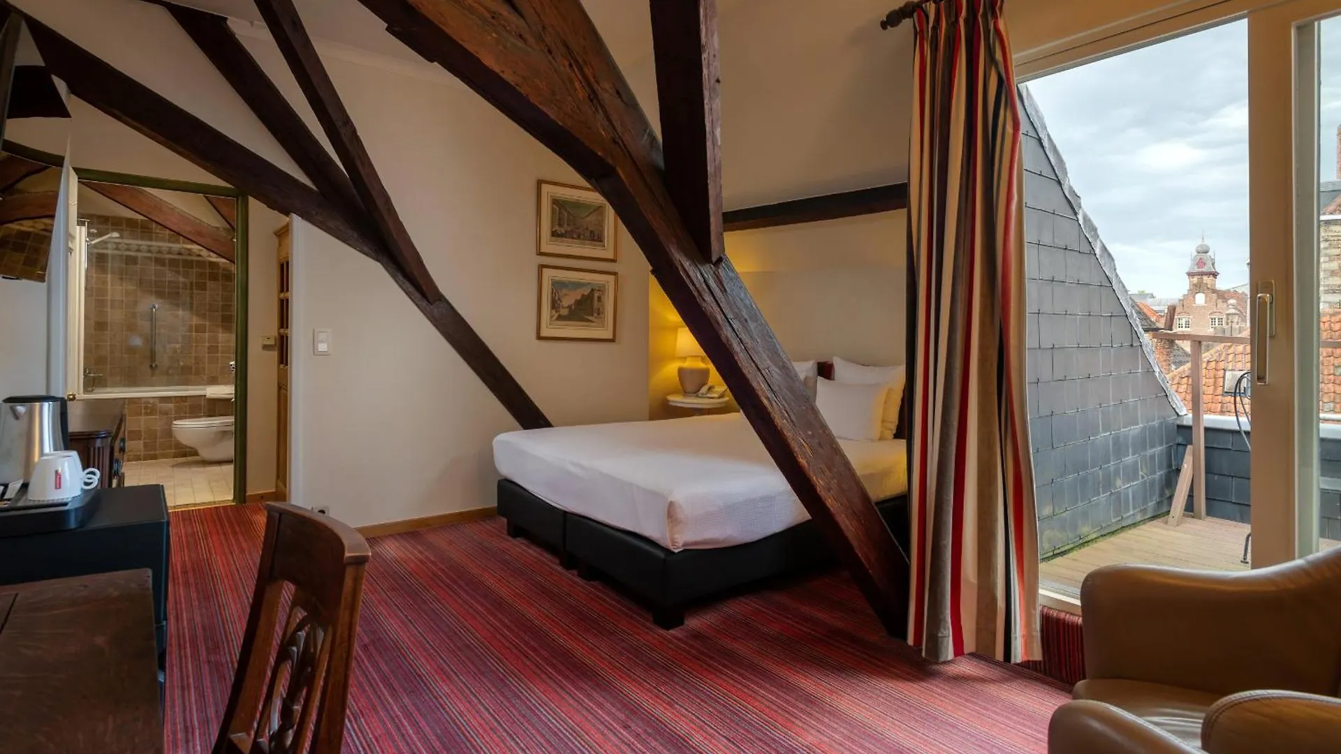 Hotel Martin'S Relais Bruges 4*,  Belgio
