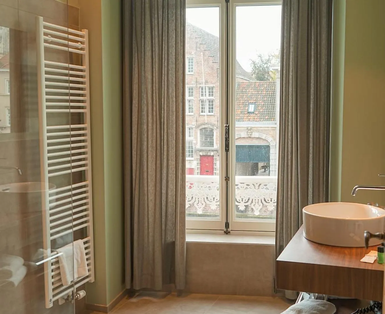 Hotel Martin'S Relais Bruges