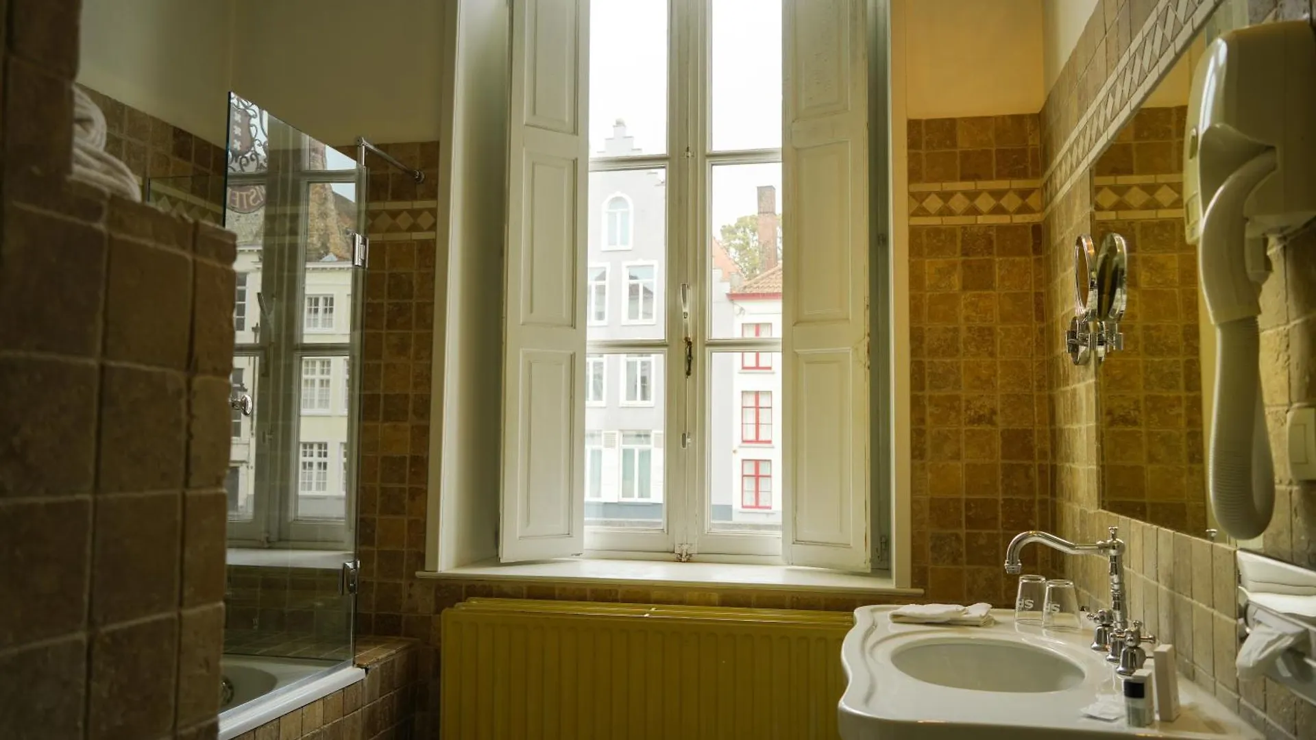 ****  Hotel Martin'S Relais Bruges Belgio