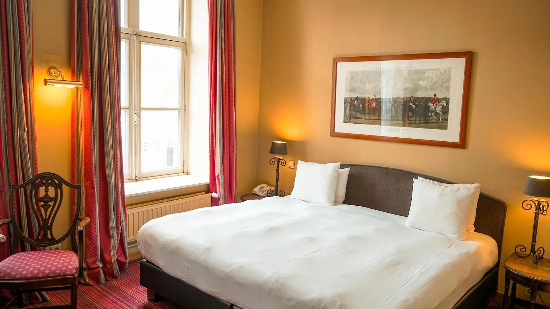 Hotel Martin'S Relais Brügge