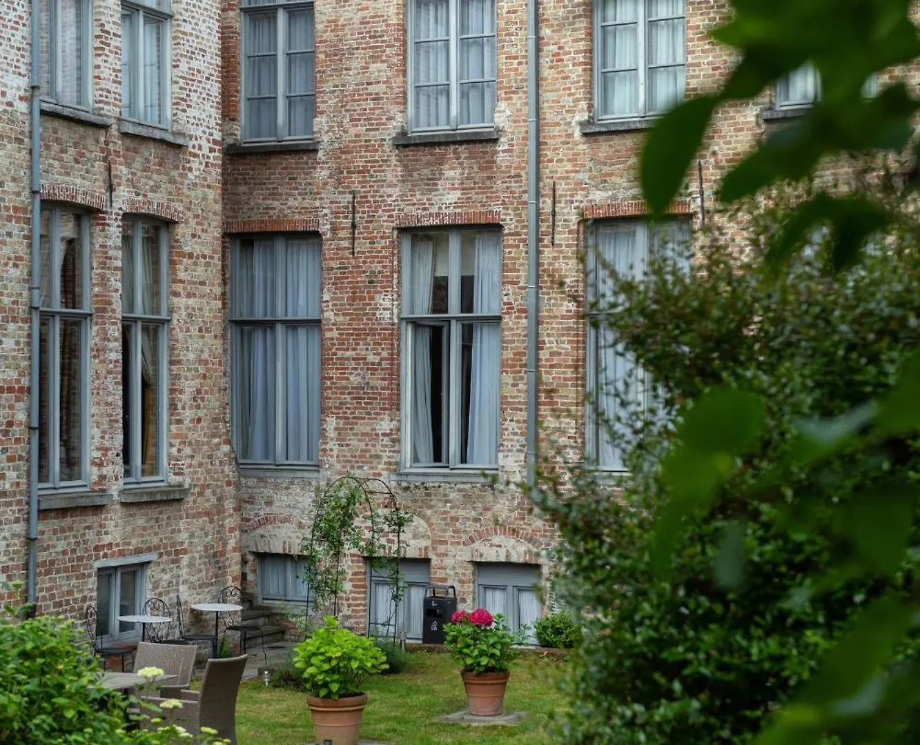 Hotel Martin'S Relais Bruges