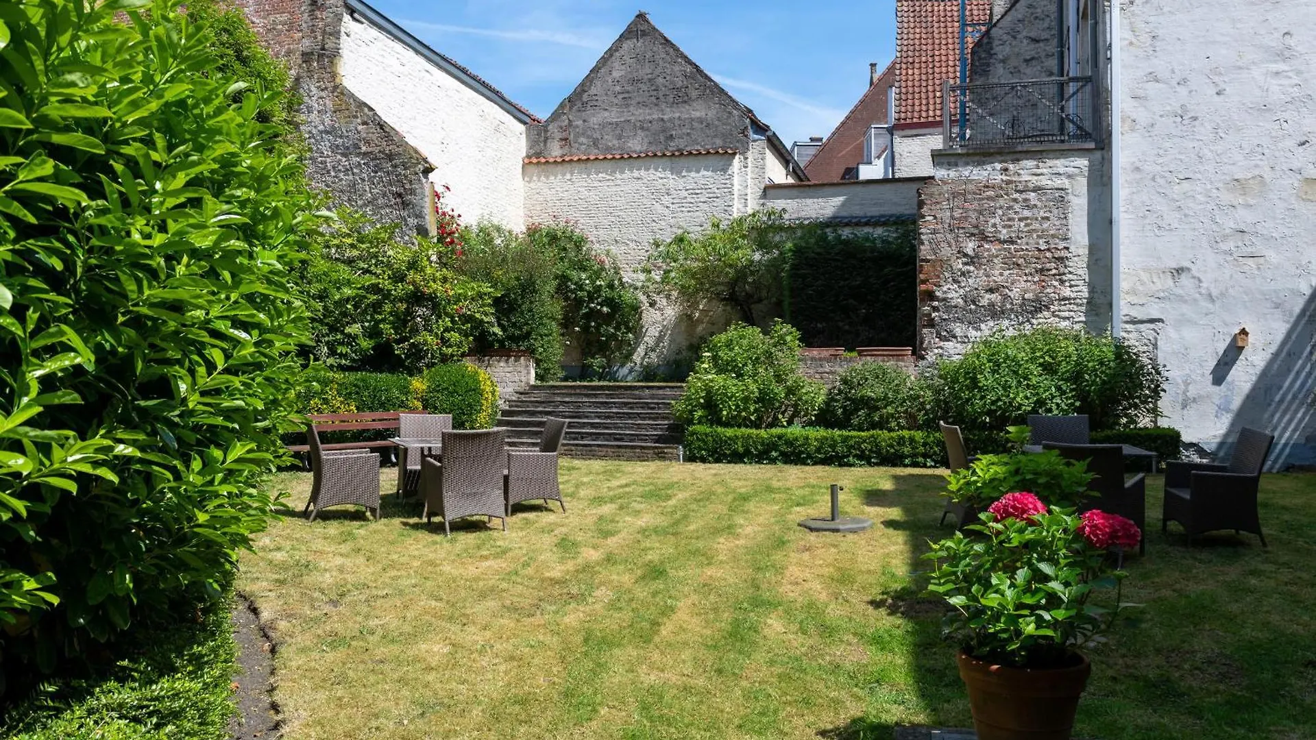 Hotel Martin'S Relais Bruges