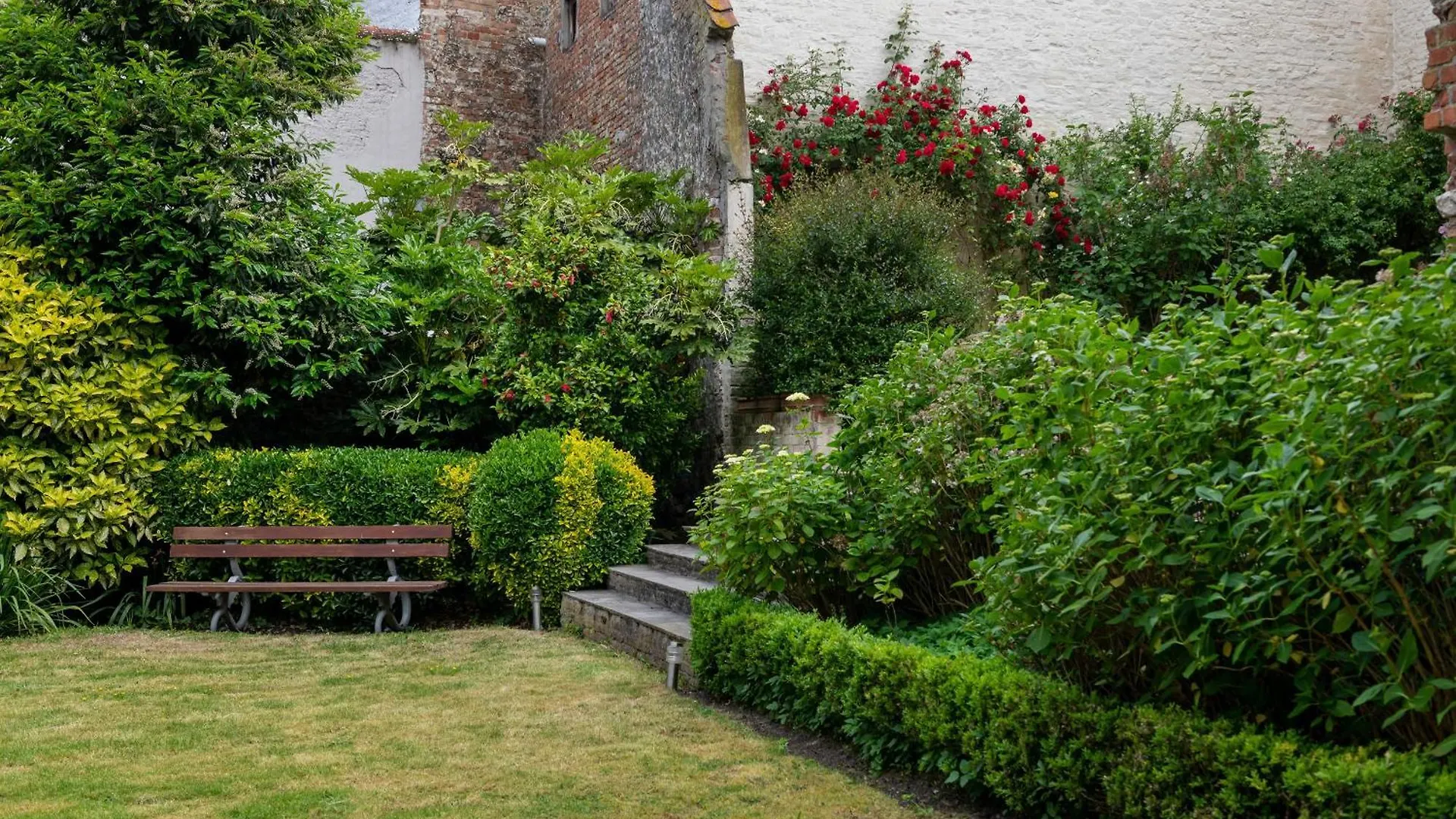 Hotel Martin'S Relais Brügge