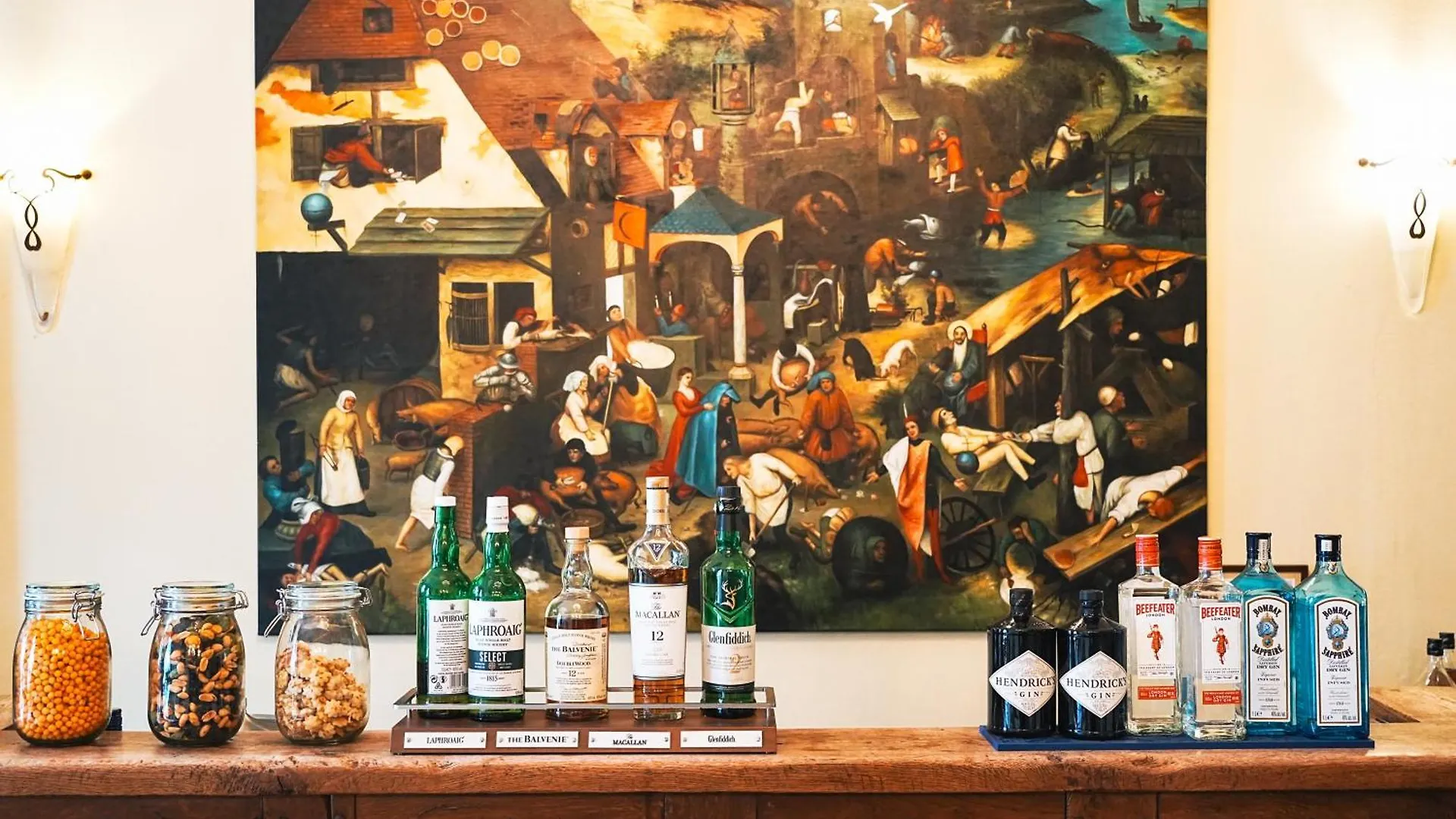 Hotel Martin'S Relais Bruges