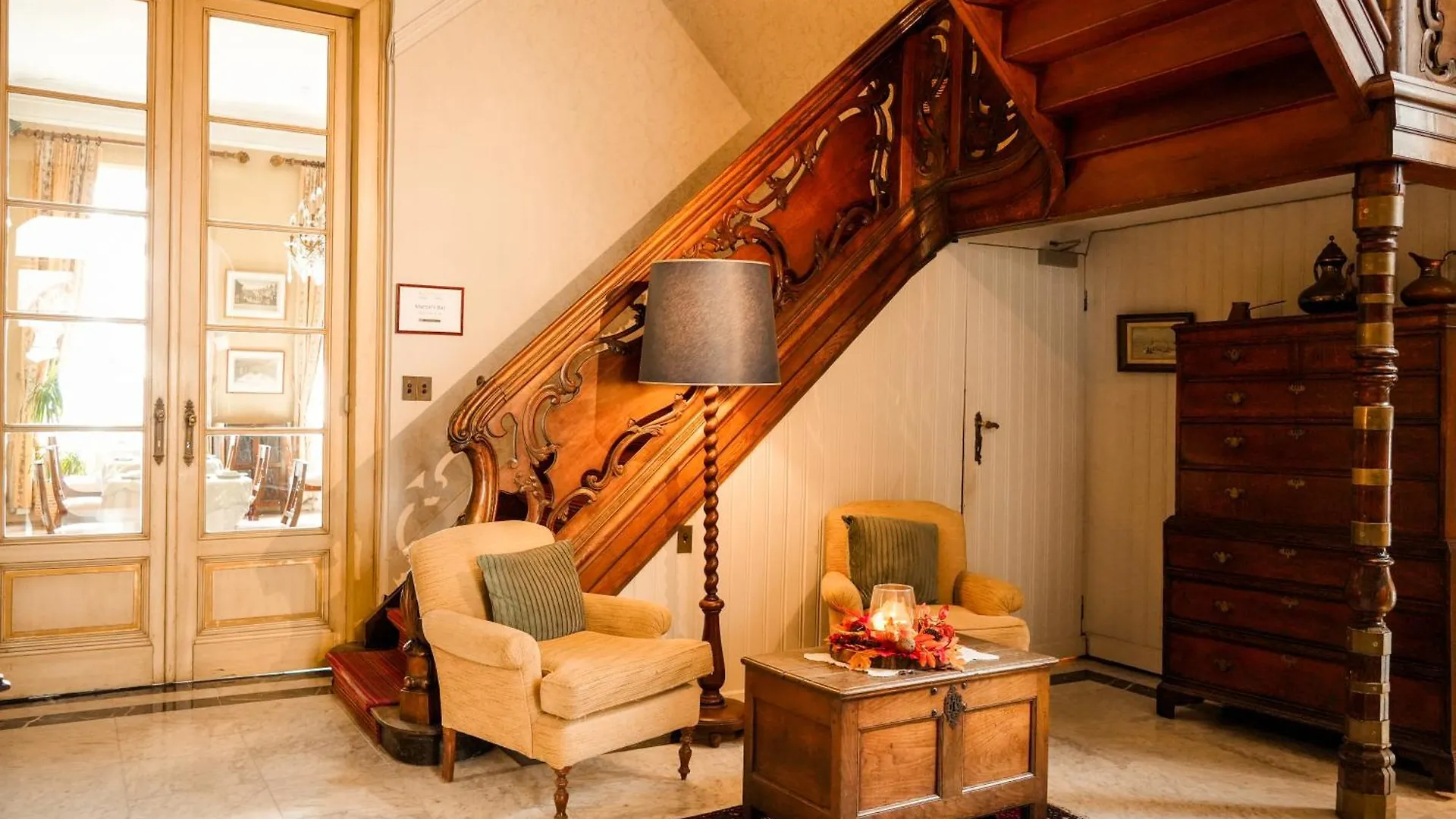 Martin'S Relais Hotel Bruges 4*,  Belgium