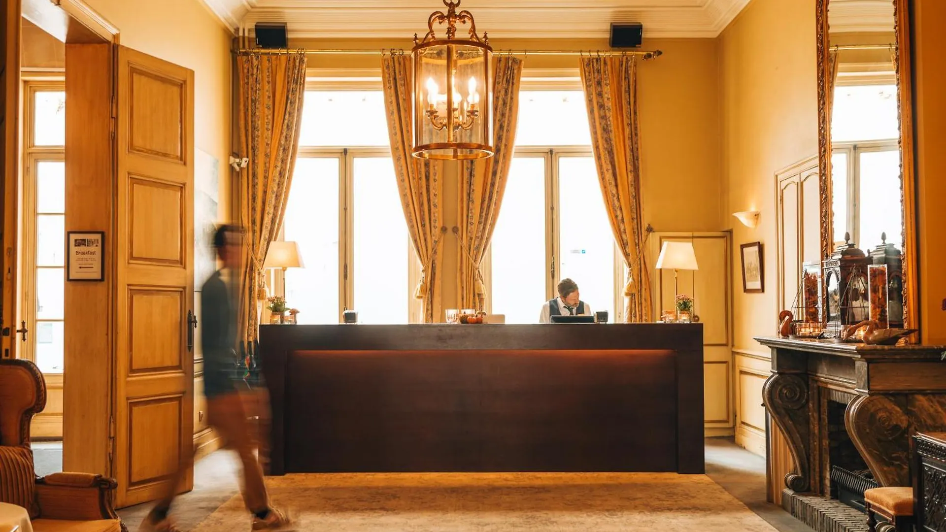 Martin'S Relais Hotel Bruges