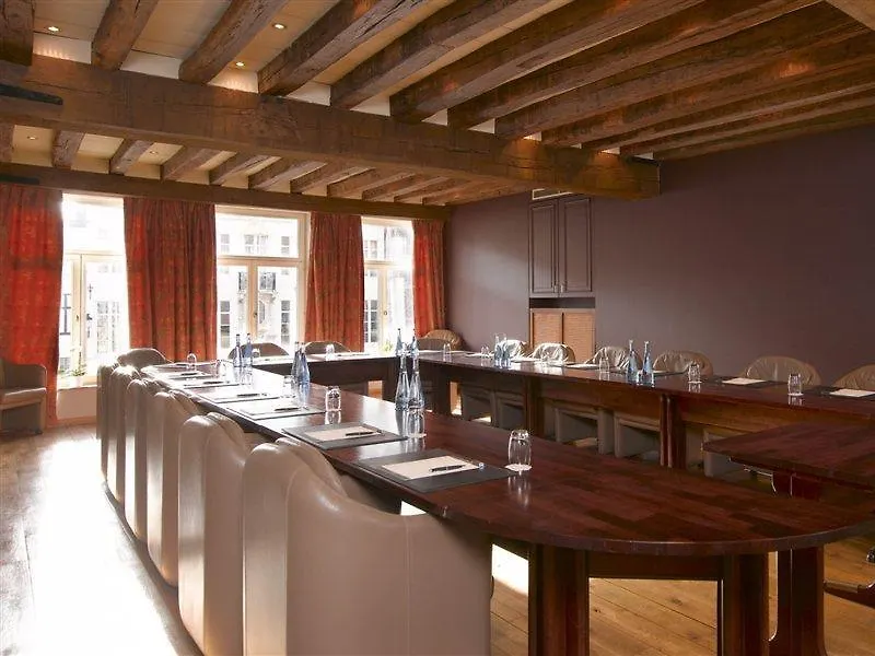 Hotel Martin'S Relais Bruges