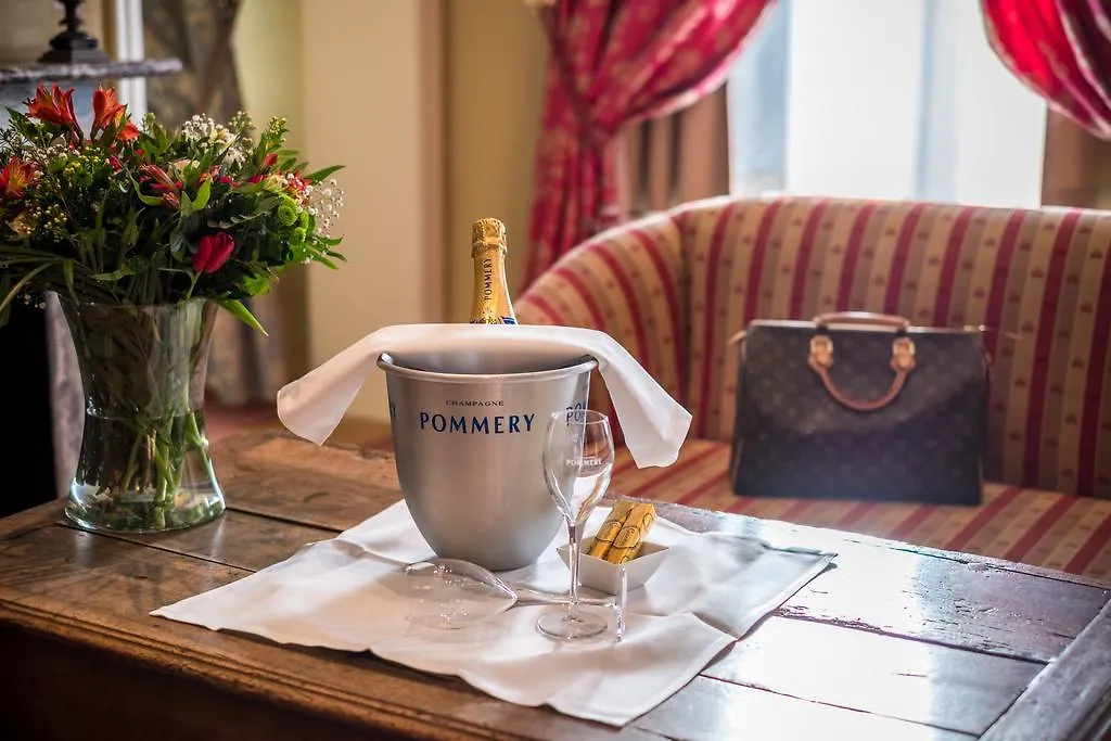 Hotel Martin'S Relais Bruges 4*,