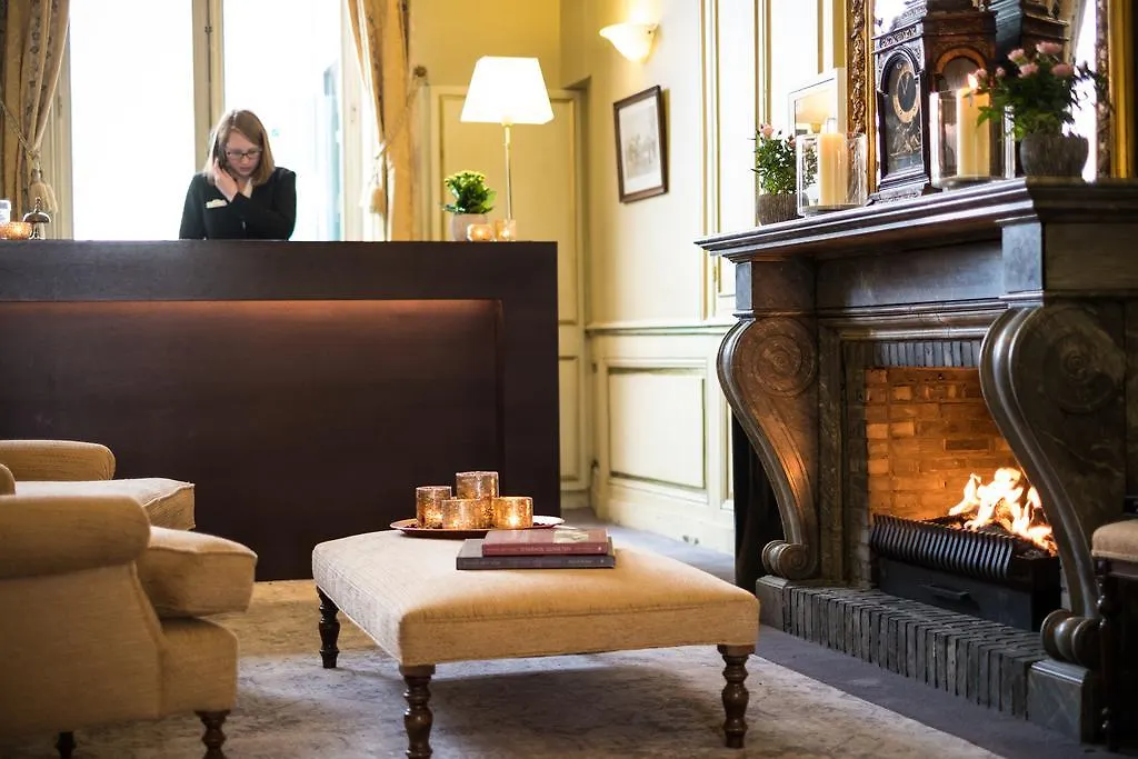 Hotel Martin'S Relais Bruges