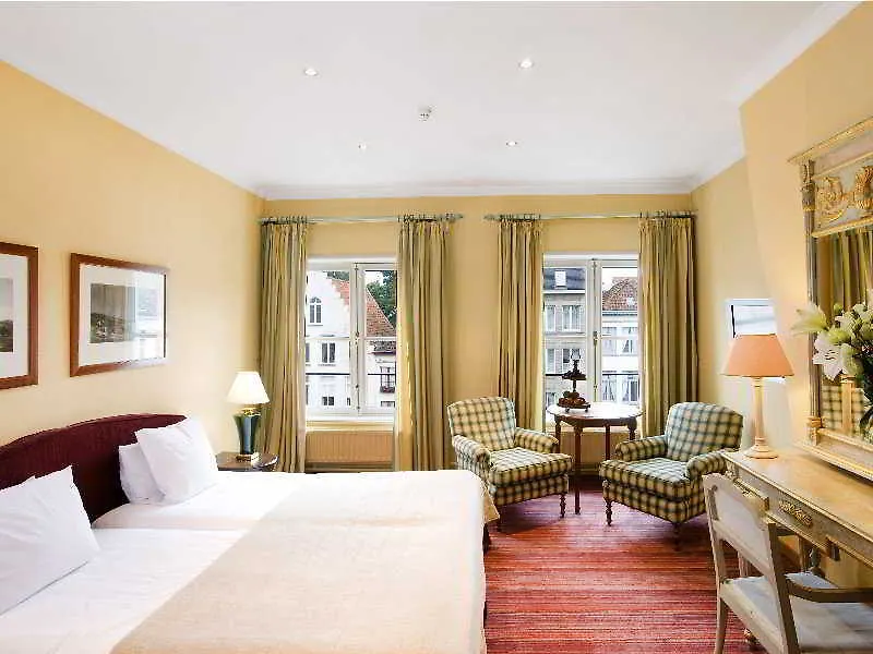 Hotel Martin'S Relais Bruges