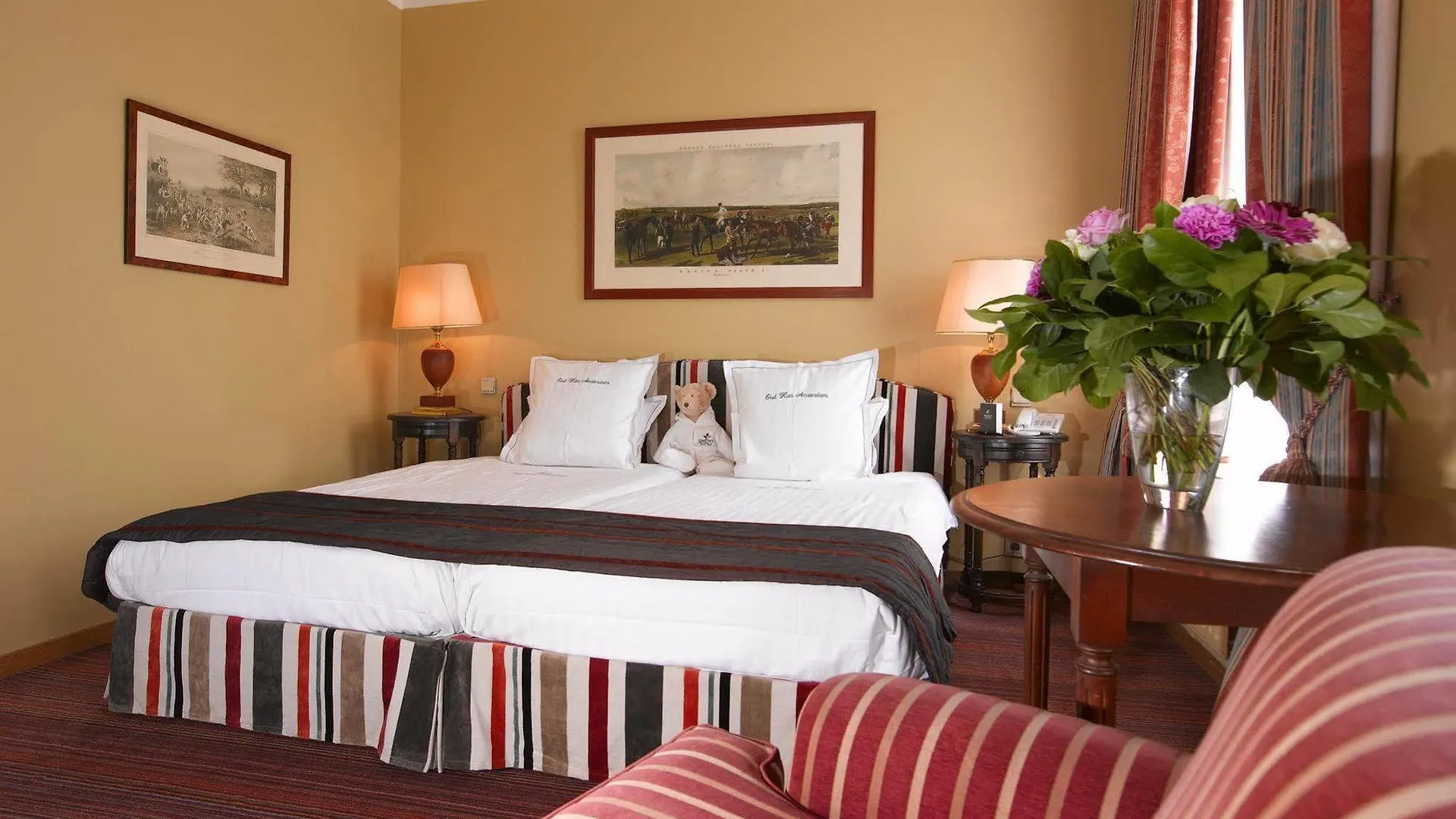 ****  Hotel Martin'S Relais Brügge Belgien