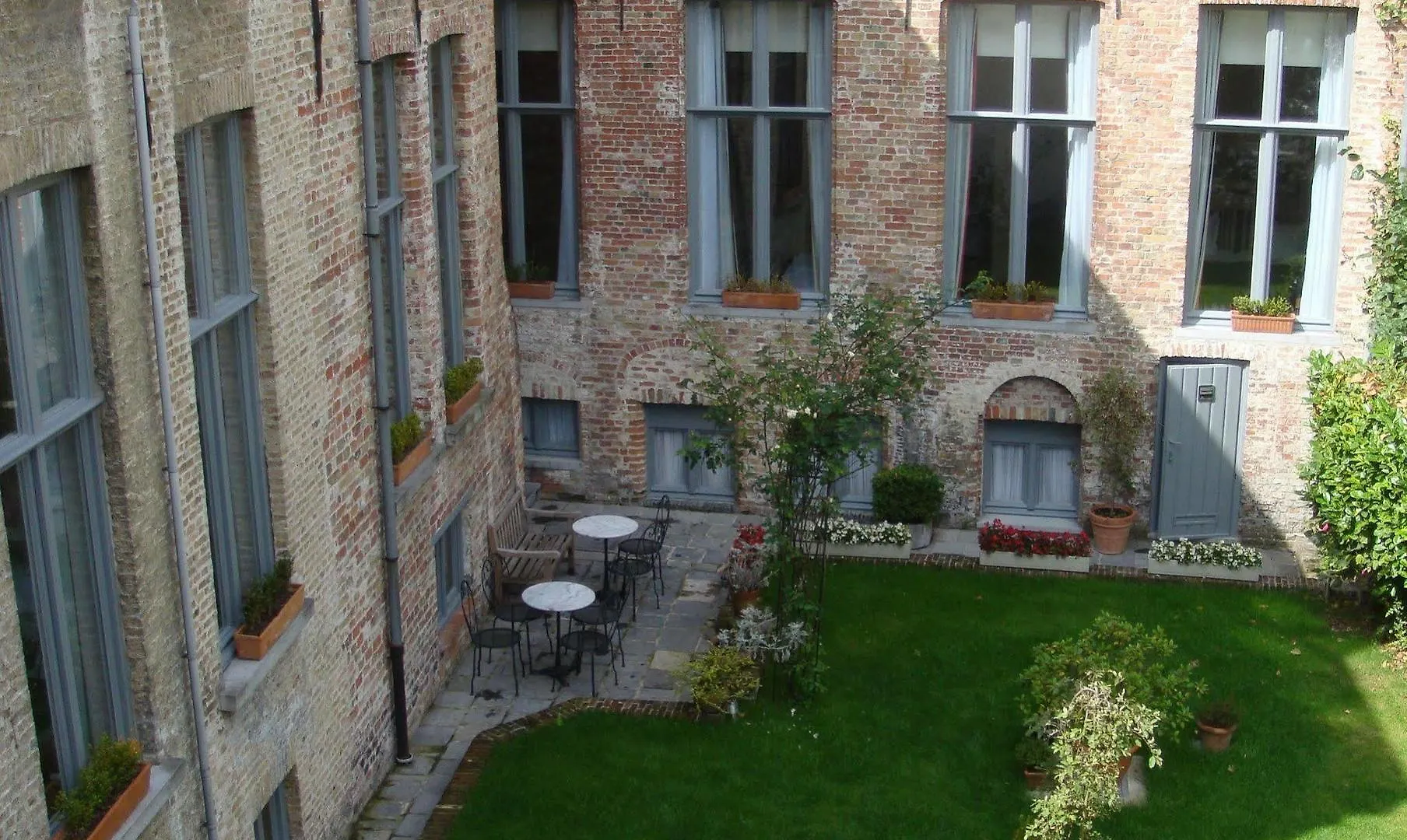 Martin'S Relais Hotel Bruges 4*,  Belgium