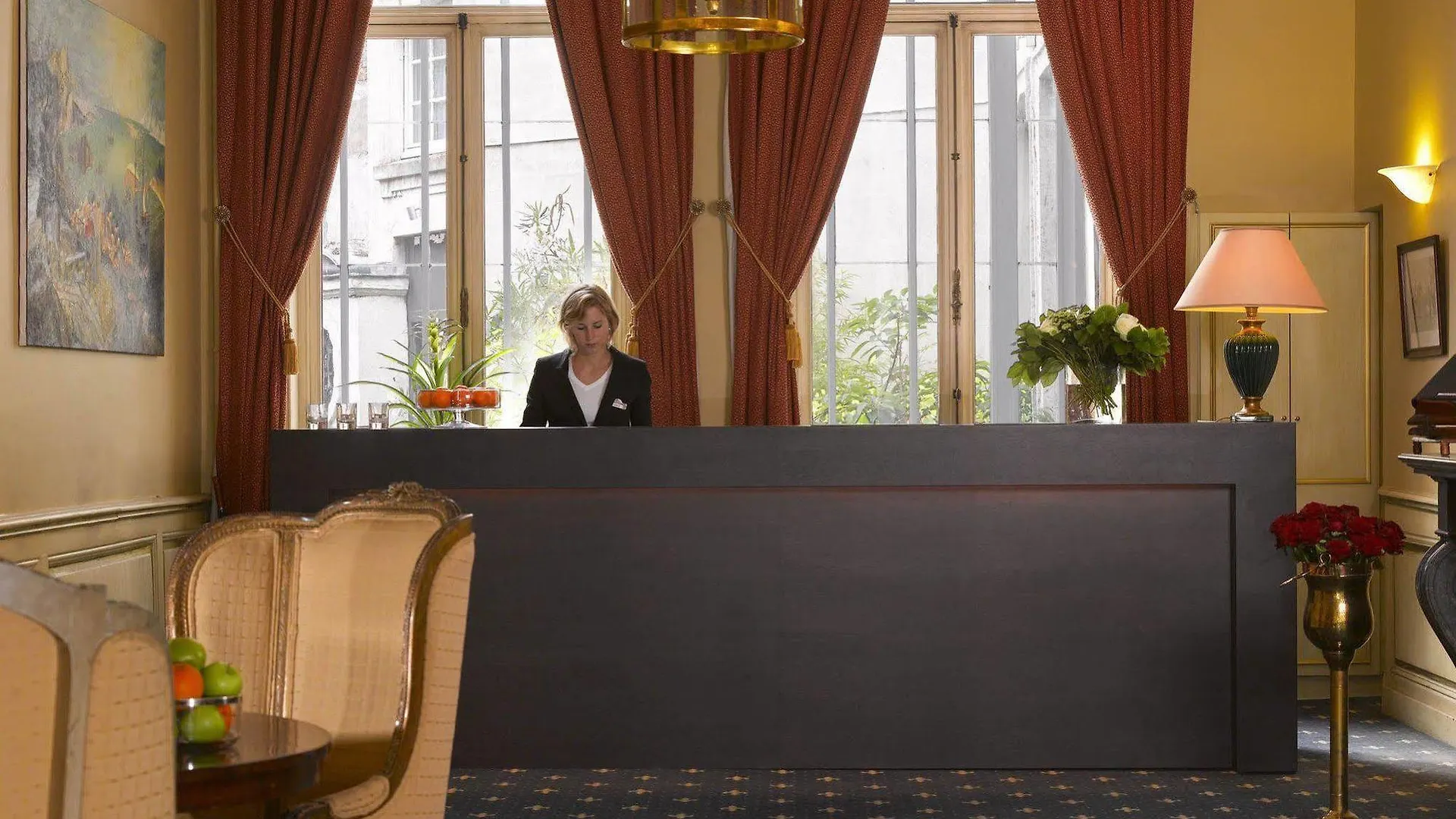 Hotel Martin'S Relais Brügge Belgien