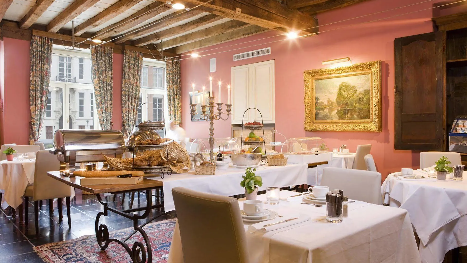 Martin'S Relais Hotel Bruges