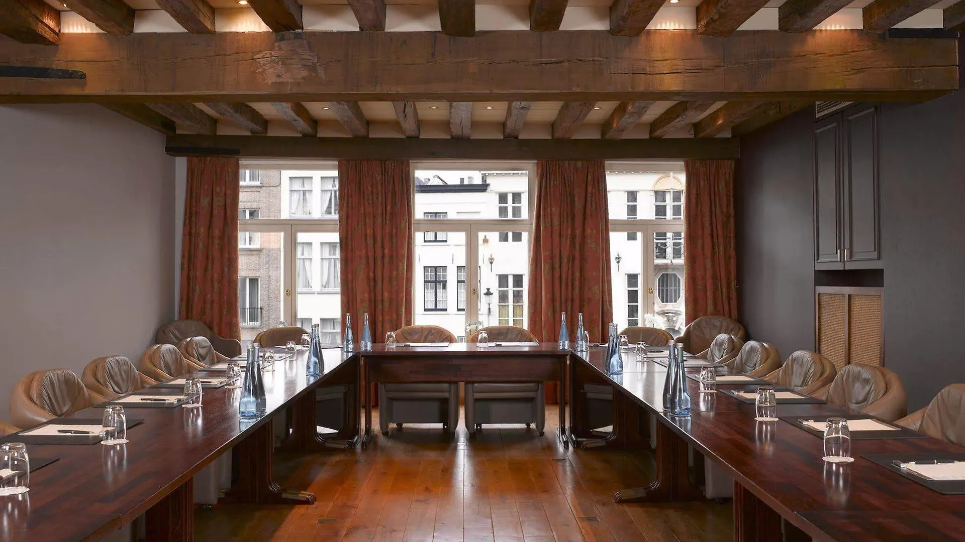 Hotel Martin'S Relais Bruges 4*,  Belgio