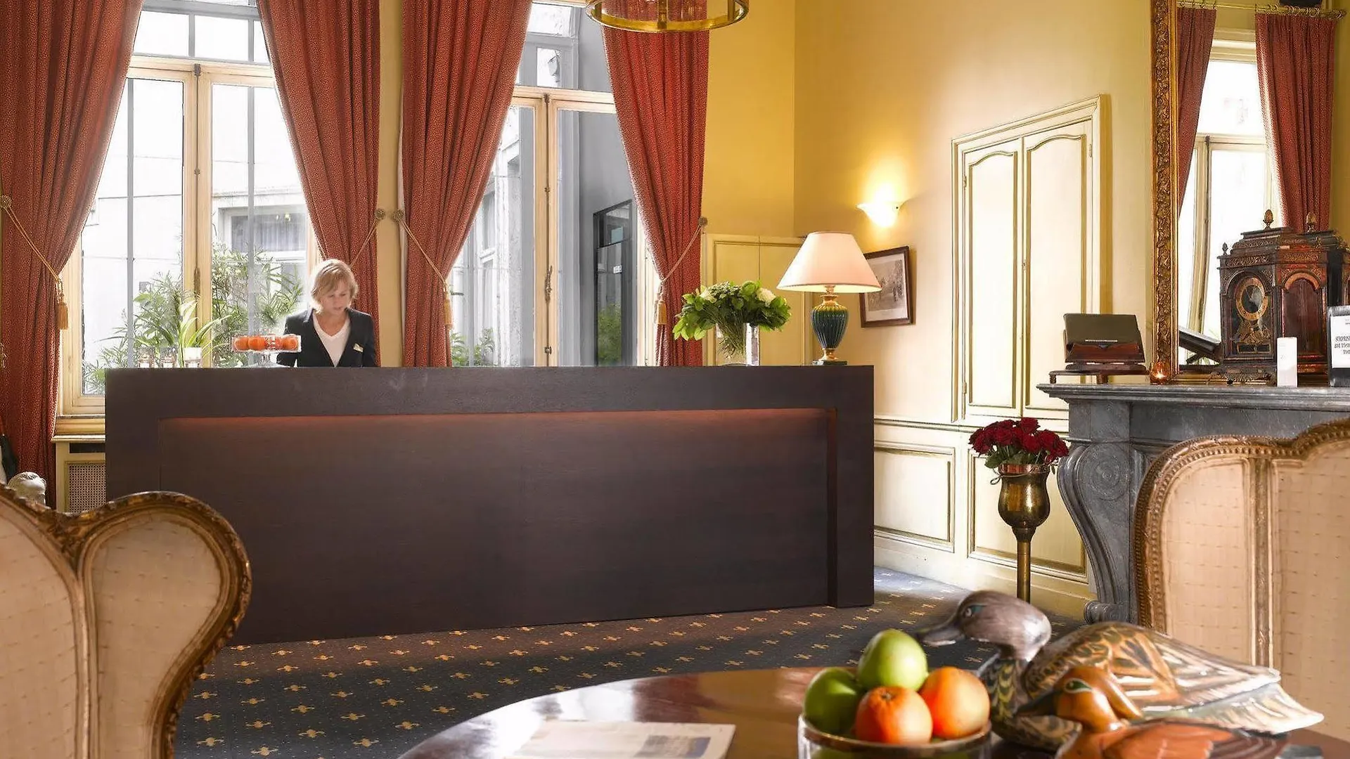 Hotel Martin'S Relais Bruges