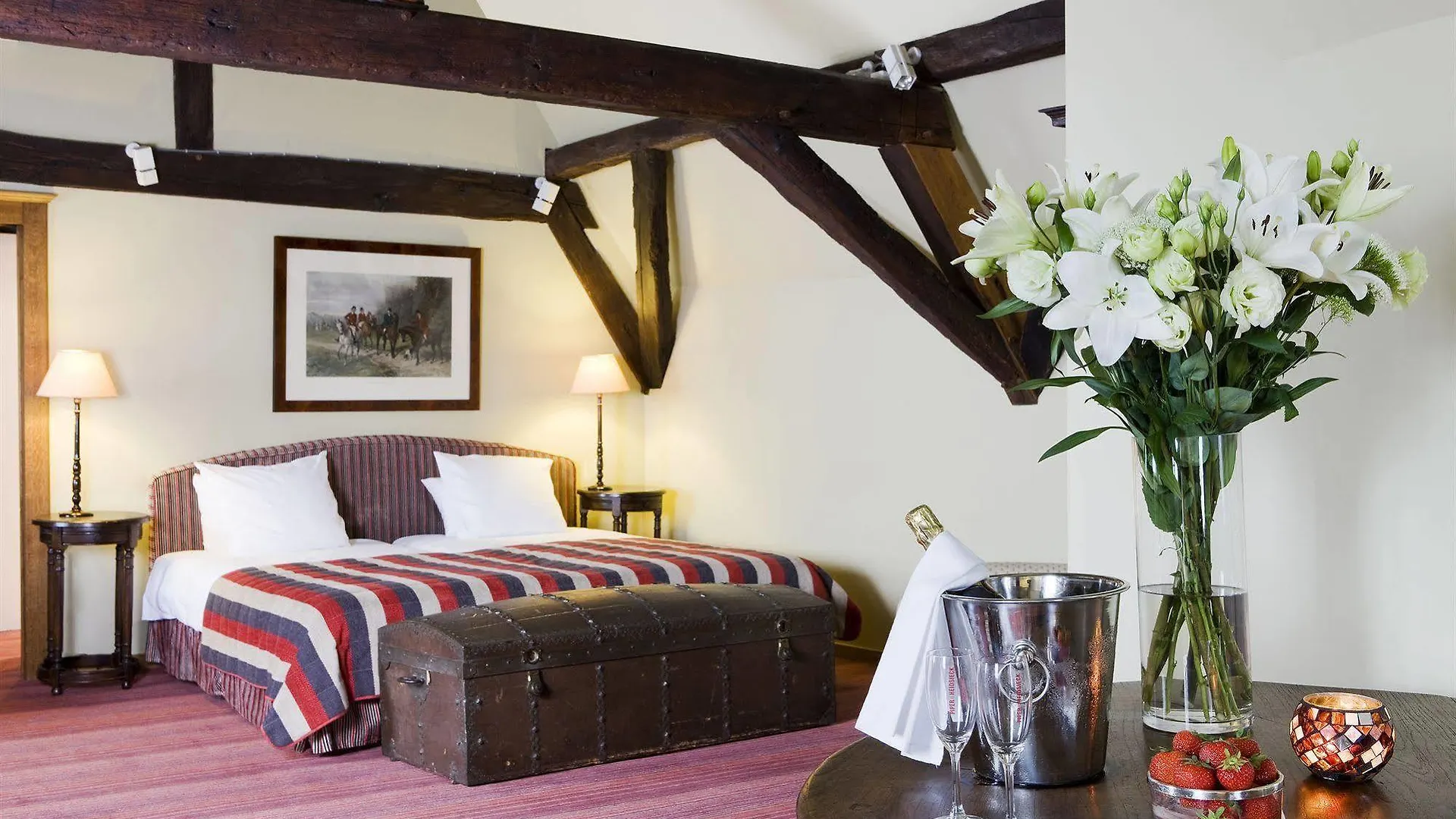 ****  Hotel Martin'S Relais Bruges Belgio