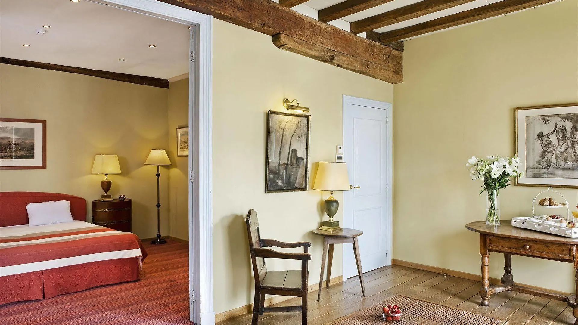 Hotel Martin'S Relais Bruges