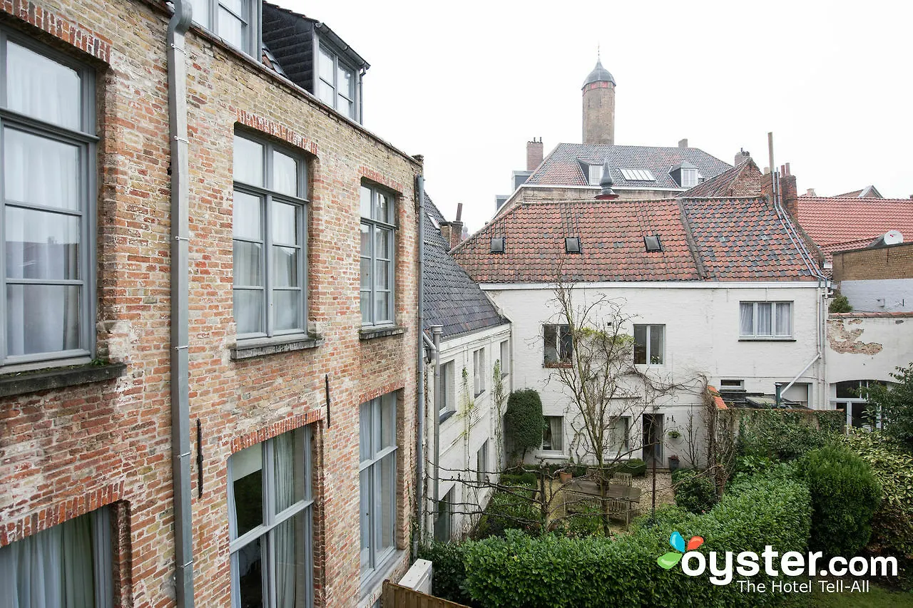 Hotel Martin'S Relais Bruges