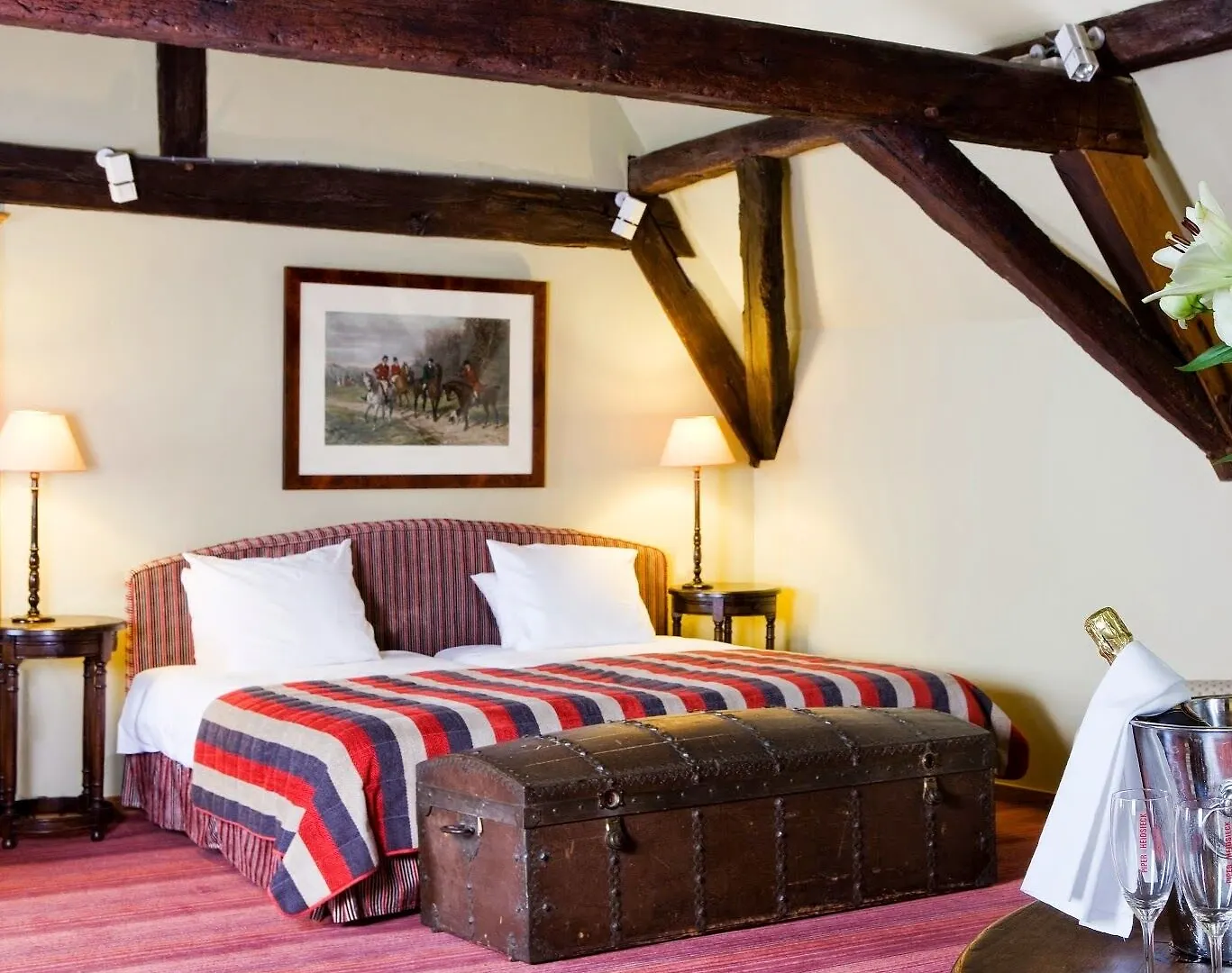 Hotel Martin'S Relais Bruges