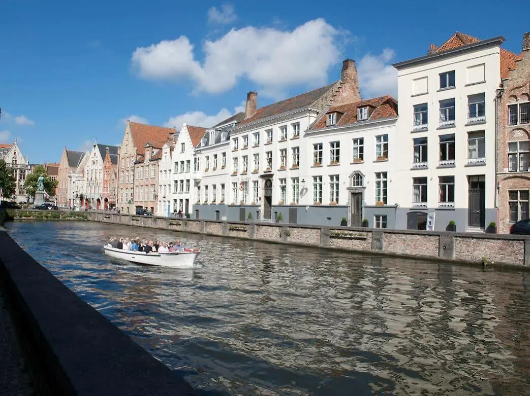 ****  Martin'S Relais Hotel Bruges Belgium