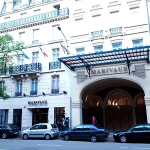 Hotel Marivaux Bruselas