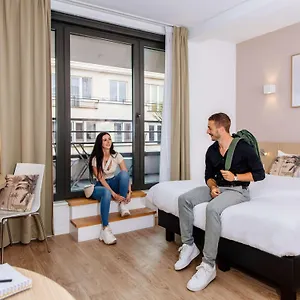 Apartahotel Adagio Access Europe Bruselas