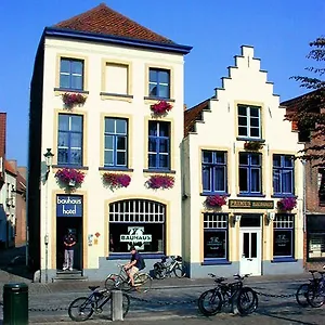 St Christopher's At The Bauhaus Bruges