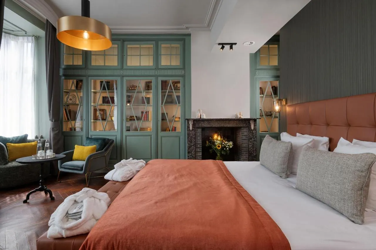 ****  Martin'S Relais Hotel Brugge Belgien