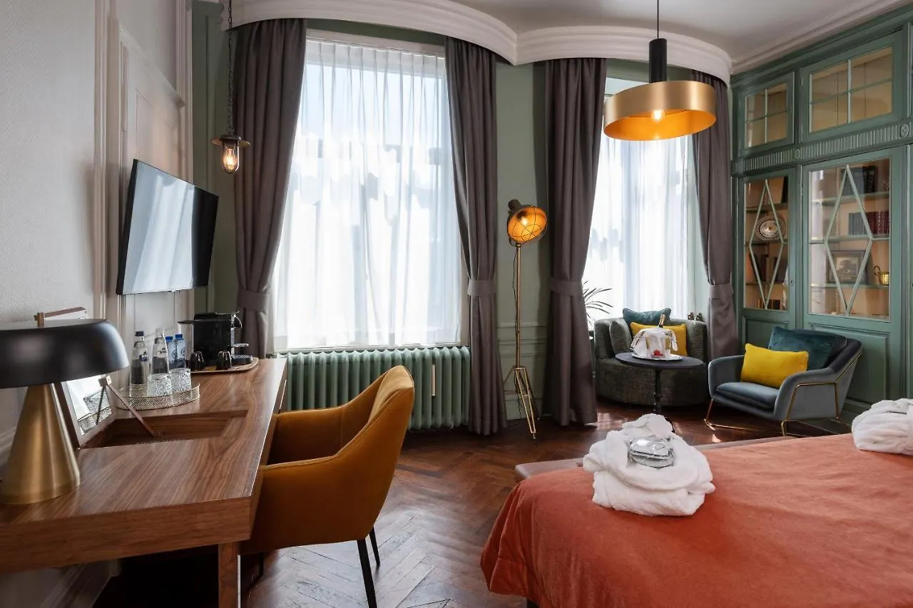 Martin'S Relais Hotel Brugge