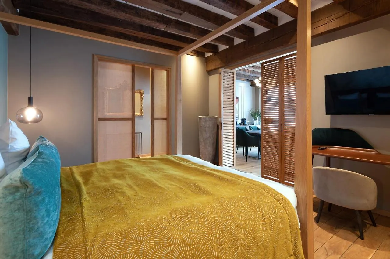 Martin'S Relais Hotel Brugge 4*,  Belgien