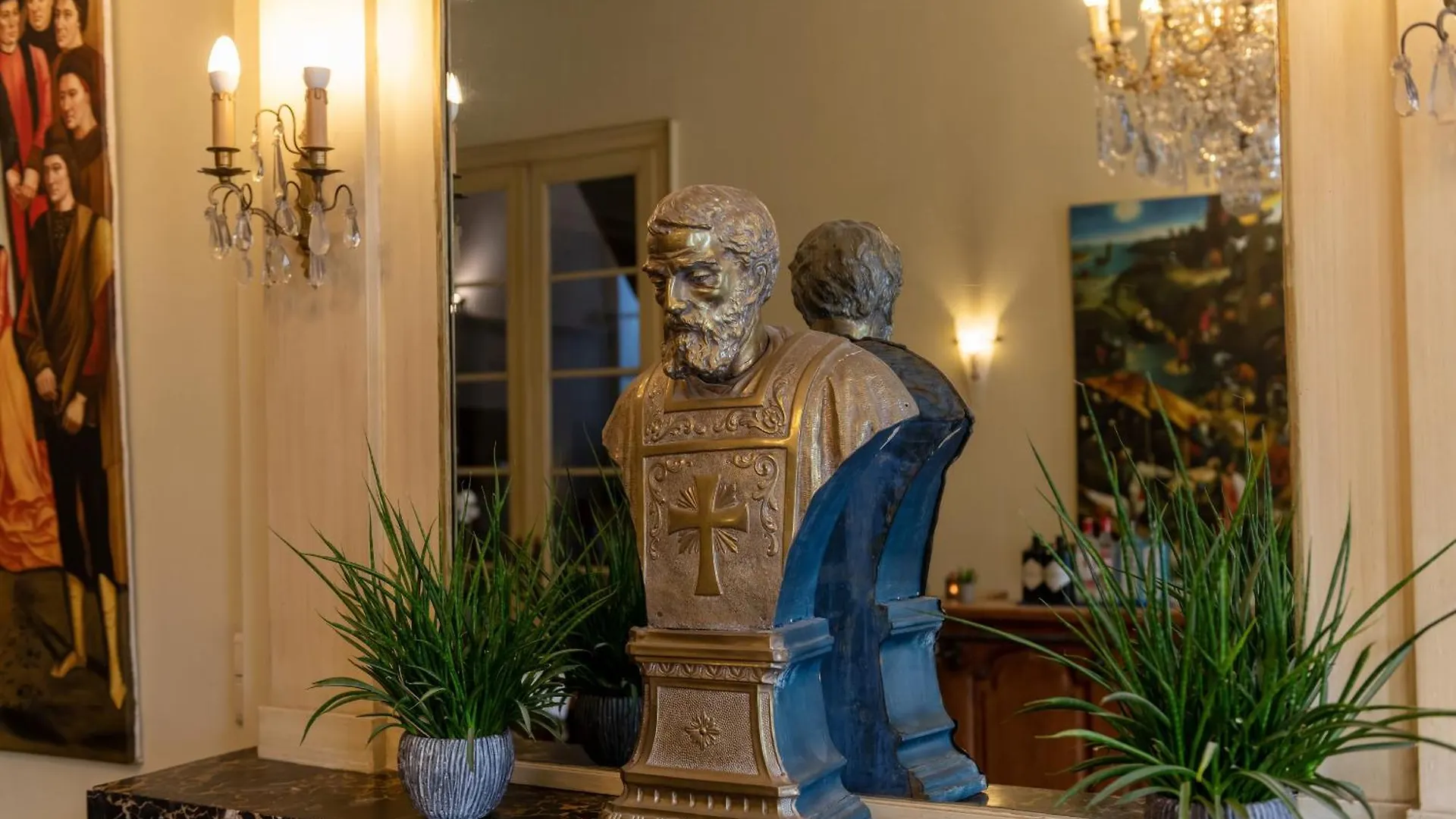 Martin'S Relais Hotel Brugge 4*,