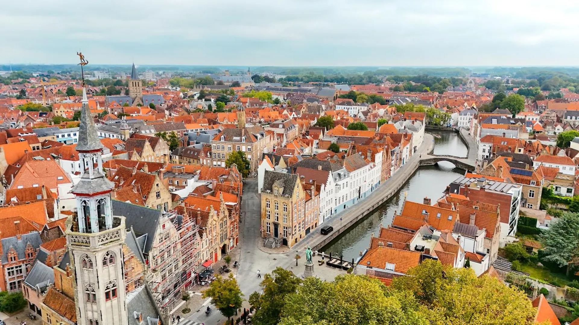 Martin'S Relais Hotel Brugge