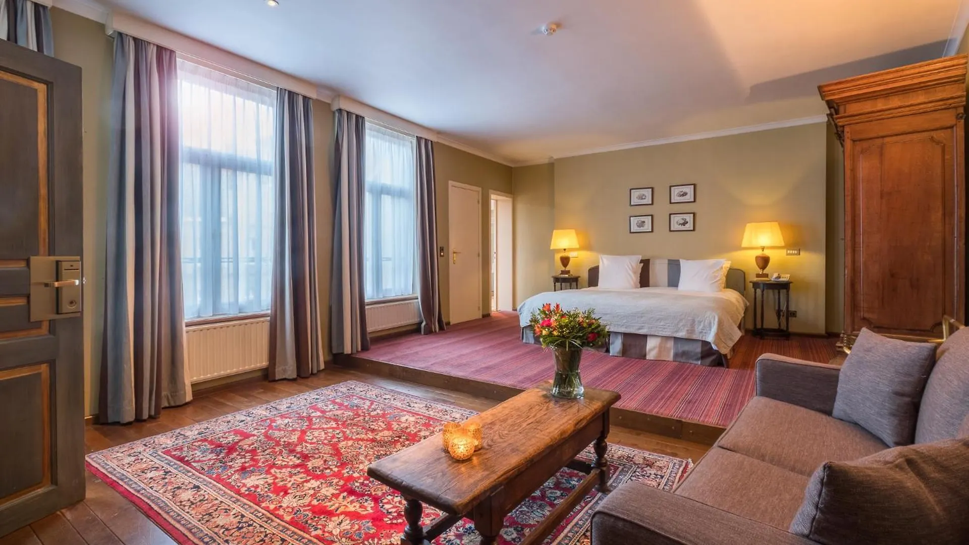 Martin'S Relais Hotel Brugge
