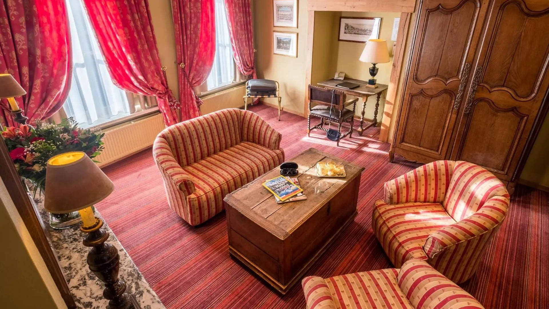 ****  Martin'S Relais Hotel Brugge Belgien