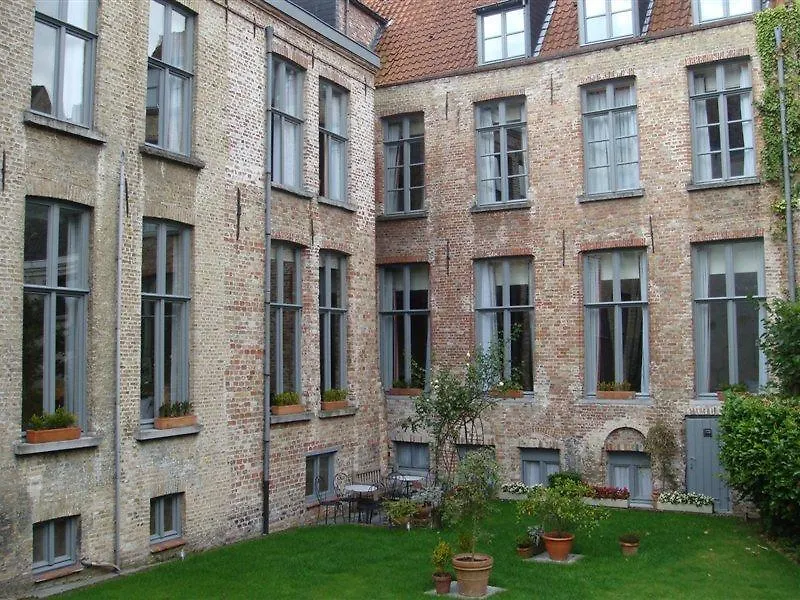 Martin'S Relais Hotel Brugge